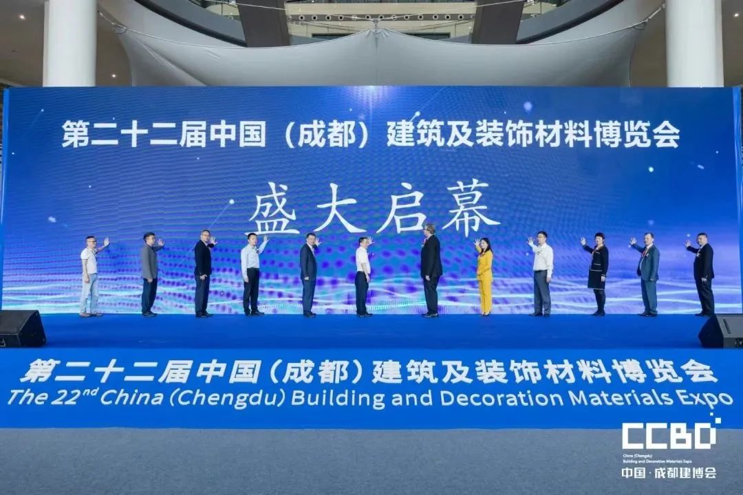 匯泰龍全屋五金震撼亮相2023中國成都建博會(huì)！